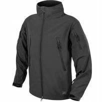 Neperšlampama striukė, Helikon-Tex, GUNFIGHTER WINDBLOCKER, Juoda
