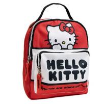 Hello Kitty kuprinė, krepšys 23 cm