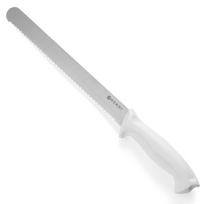 Duonos peilis HACCP, 430mm, baltas