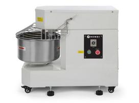 Spiralinė tešlos maišyklė su fiksuota galvute ir dubeniu - 20 l, HENDI, 20 l, 20L, 840x420x(H)720mm
