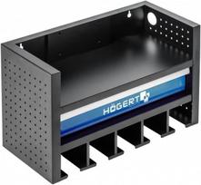 Sieninė spintelė elektriniams įrankiams su stalčiumi, HT7G562, Hogert