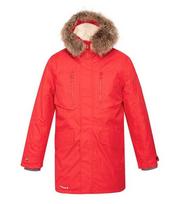 Huppa Vyriška žieminė parka DAVID 1, red