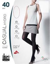 Pėdkelnės moterims Ibici Casual Hydro 40 denų, juodos, 2
