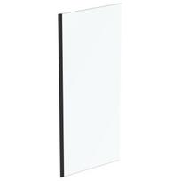 Dušo sienelė Ideal Standard CONNECT 2 90x195 cm, skaidraus stiklo, matinė juoda. K9377V3