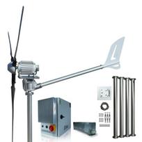 24V Istabreeze WindSafe 1500W jėgainės rinkinys rūgštiniams ir geliniams akumuliatoriams