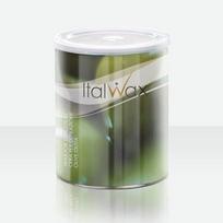 Depiliacinis vaškas Italwax Tin Lipowax Classic Olive, 800 g