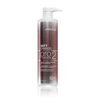 Stiprinamoji priemonė po plaukų dažymo Joico Defy Damage ProSeries 2 Bond-Strengthening Color Treatment, 500 ml