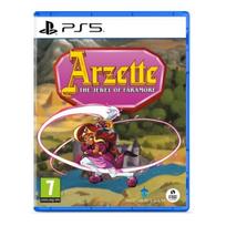 Kompiuterinis žaidimas Arzette:The Jewel of Faramore - PlayStation 5