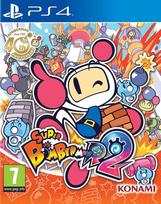 Kompiuterinis žaidimas Super Bomberman R 2 - PlayStation 4
