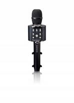 Lenco Bmc-090 Karaoke Mikrofonas su Bluetooth ir Led Apšvietimu