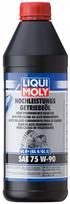 Transmisinė alyva Liqui Moly Hochl.Getriebeoil GL4+ 75W-90, 1L