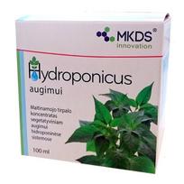 Hydroponicus tirpalas vegetatyviniam augimui, 100 ml