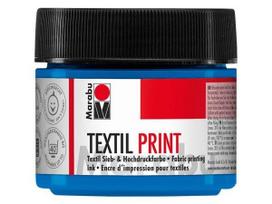 Tekstilės dažai Textil Print 100ml 956 primary cyan