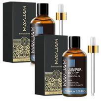 Kadagio uogų eterinis aliejus MAYJAM 100 ml, 2 vnt.