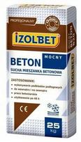 Smulkiagrūdis betonas B-30 Izolbet, 25 kg