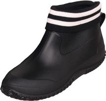 Guminiai batai unisex Celanda, juodi, 36