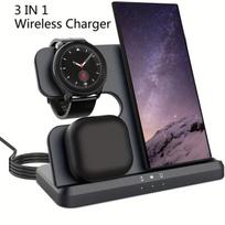 Belaidis 3 viename Samsung įkroviklis