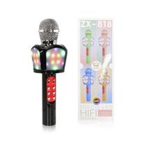 Karaoke bluetooth mikrofonas