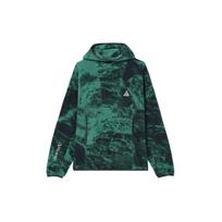 Nike ACG Wolf Tree Graphic Hoodie Long Sleeve Men Tops Coastal-Blue FN2454-361 M