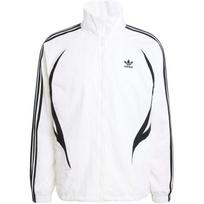 Adidas Originals Archyvinis sportinis džemperis Vyriška striukė Balta IY2090 2XL