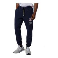 Sportinės kelnės vyrams New Balance, mėlynos, M