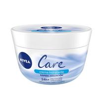 Maitinamasis veido ir kūno kremas Nivea Care, 400 ml, 400 ml, 400 ml