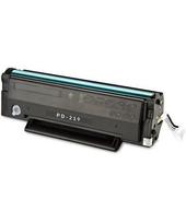Kasetė lazeriniui spausdintuvui Analoog tooner Pantum PD-219 Black 1.600 lk
