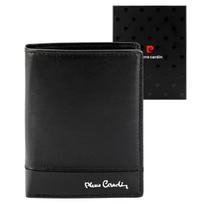 Piniginė vyrams Pierre Cardin YS605 326 YS605326579645900949093383, Juoda + raudona