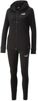 Sportinis kostiumas moterims Puma, juodas, XS