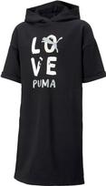 Puma Suknelė Mergaitėms Alpha Dress Black