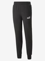 Sportinės kelnės vyrams Puma, juodos, S