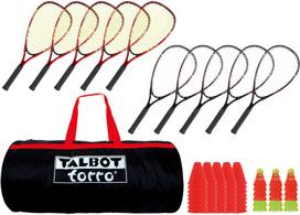 Greitojo badmintono rinkinys Talbot Torro Speed 4000