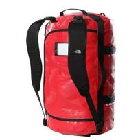 Sports bag - THE NORTH FACE - Base Camp Duffel S - Red/Black - 50 L