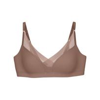 Liemenėlė moterims Triumph Shape Smart N 6901, ruda, Dydis 01