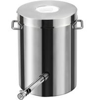 Metalo lydymo krosnis Vevor Tools, 6 kg.