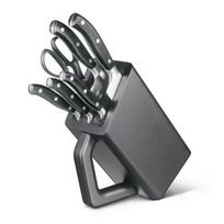 Victorinox peilių rinkinys + stovas, 6 vnt.