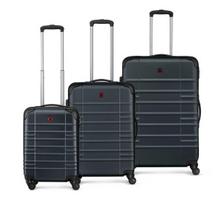 WENGER AMPLAR LAGAMINŲ KOMPLEKTAS S-M-L (3 VNT.), Navy Blue