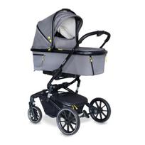 X-Lander vežimėlis Cruiser 2in1 , Grey