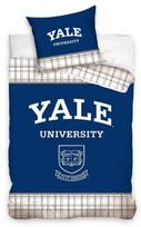 Yale University vaikiškas patalynės komplektas, 160x200, 2 dalių