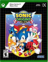 Kompiuterinis žaidimas Sonic Origins Plus XBOX ONE / XBOX Series X