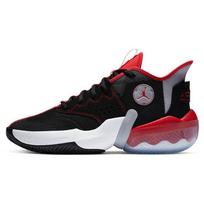 Jordan React Elevation Krepšinio Batai Vyriški Vidutinio Aukščio Juodi/Balti/Raudoni Jordan CK6617-006 42