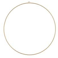 Metalinis lankas dekoratyviniams vainikams, 40 cm