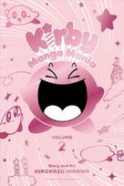 Kirby Manga Mania