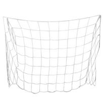 Sustiprintas metalinių futbolo vartų tinklas 300x200x90 cm
