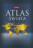 Universalus Atlasas - Demart 2023, Kieti viršeliai, Lietuviškai