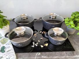Zilner puodų rinkinys, 8 dalių