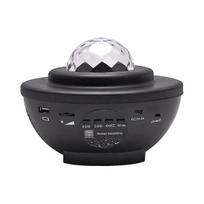 Star Sky projektorius LED Galaxy Lamp Bluetooth Night Light 21 apšvietimo režimai Reguliuojamas ryškumas