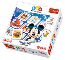 Stalo žaidimas * DISNEY DRAUGAI *