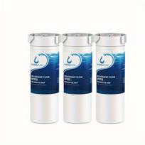 Šaldytuvo vandens filtras GLACIALPURE GP031, 3 vnt.
