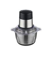 Mini smulkintuvas 300W HMC-D300SS HEINNER, Melna/nerūsējošā tērauda